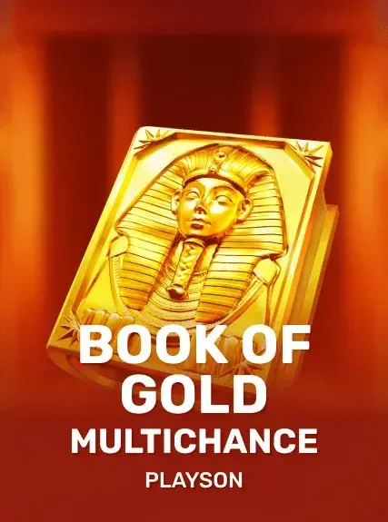 Book of Gold Multichance
