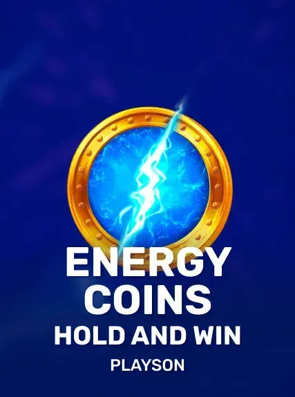 Energy Coins Hold and Win